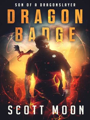 cover image of Dragon Badge